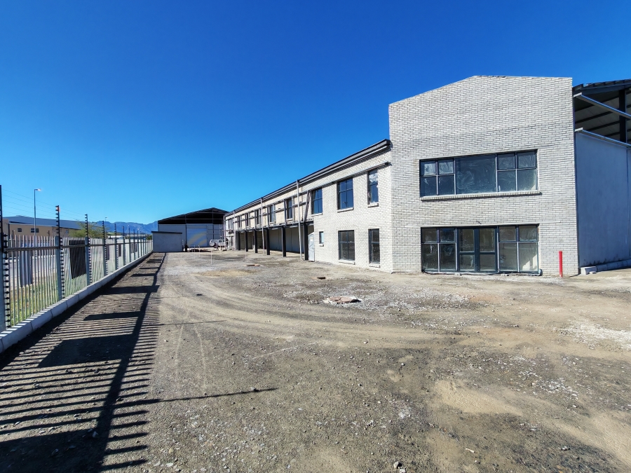 To Let Commercial Property for Rent in Blackheath Industrial Western Cape